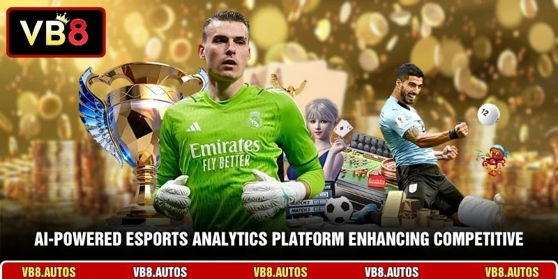 AI-powered esports analytics platform enhancing competitive