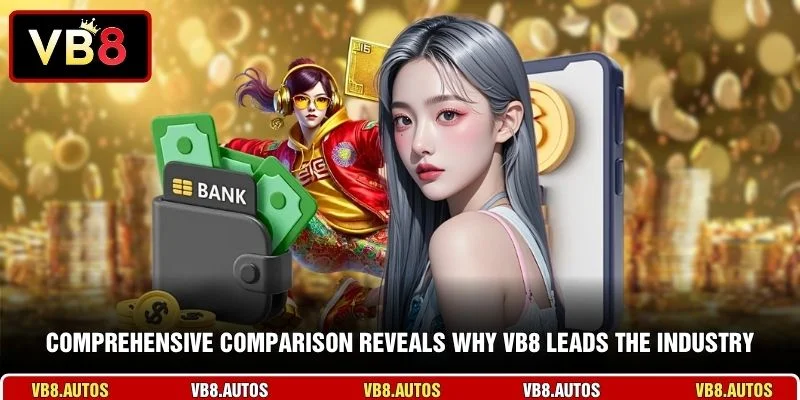 Comprehensive comparison reveals why VB8 leads the industry