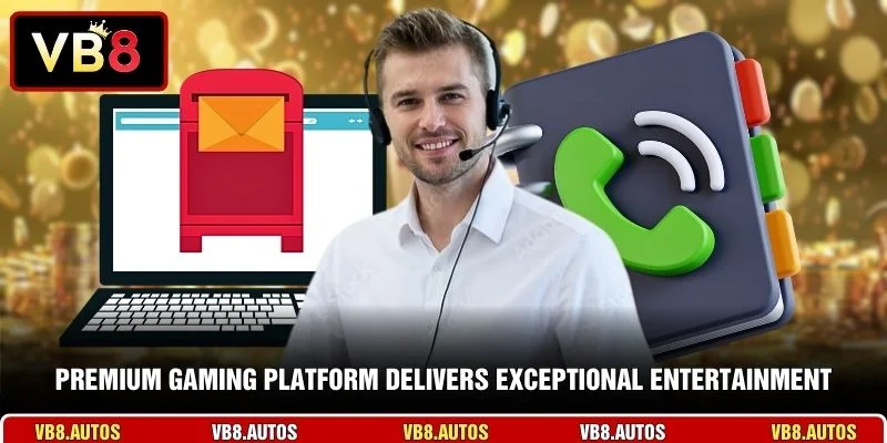 Premium gaming platform delivers exceptional entertainment