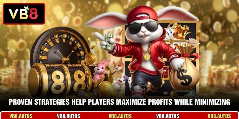 Proven strategies help players maximize profits while minimizing