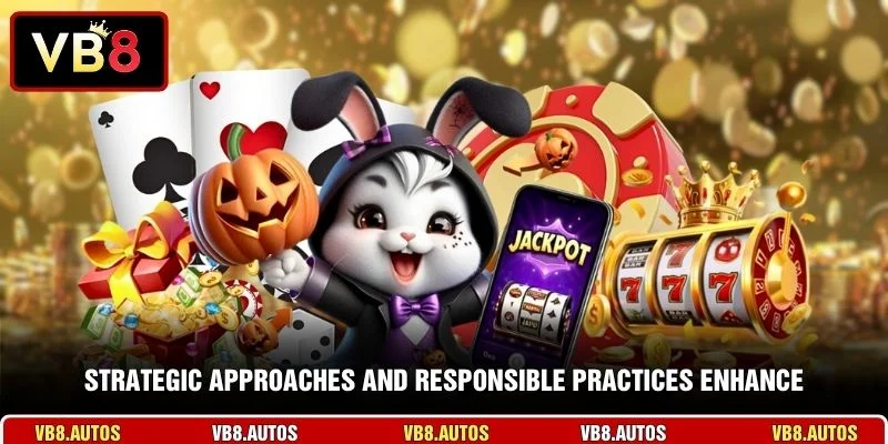 Strategic approaches and responsible practices enhance