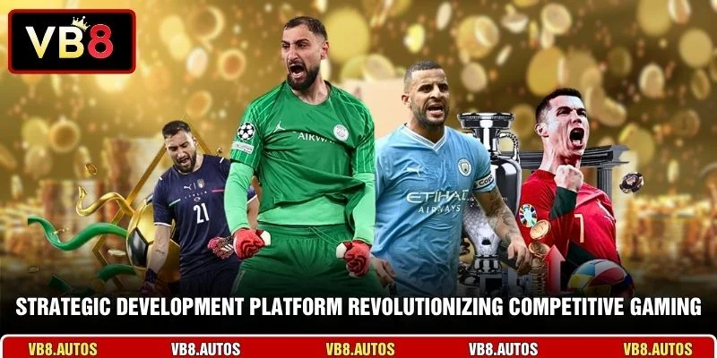 Strategic development platform revolutionizing competitive gaming