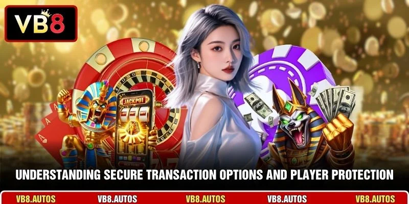 Understanding secure transaction options and player protection