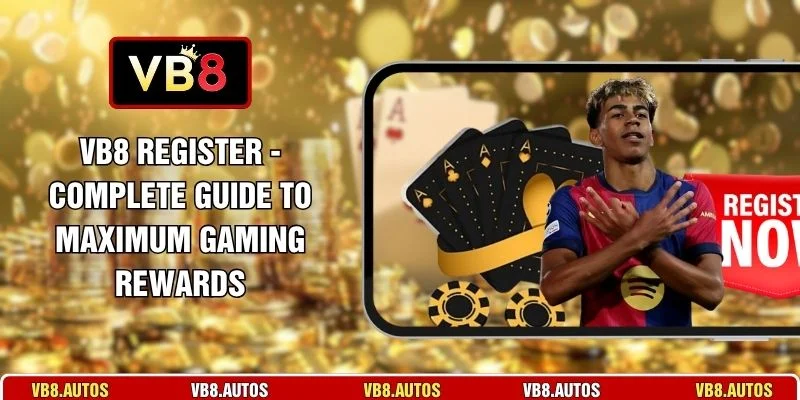 VB8 Register